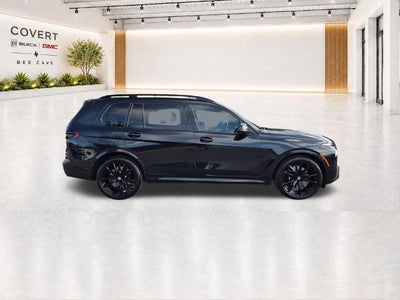 2024 BMW X7 M60i Sports Activity Vehicle