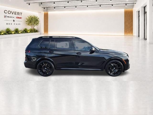 2024 BMW X7 M60i Sports Activity Vehicle