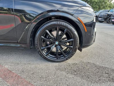 2024 BMW X7 M60i Sports Activity Vehicle