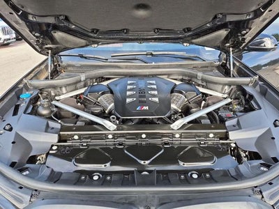 2024 BMW X7 M60i Sports Activity Vehicle