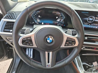 2024 BMW X7 M60i Sports Activity Vehicle