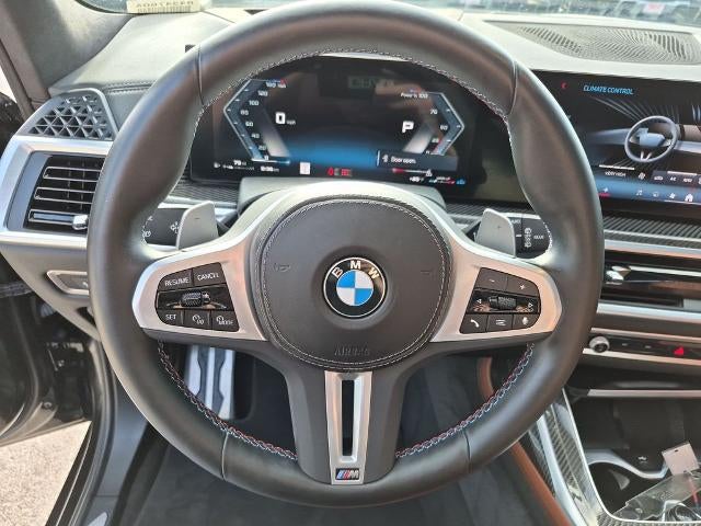 2024 BMW X7 M60i Sports Activity Vehicle