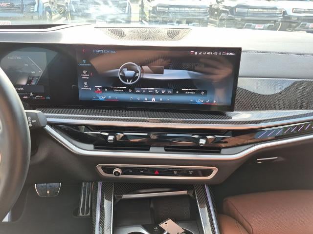 2024 BMW X7 M60i Sports Activity Vehicle