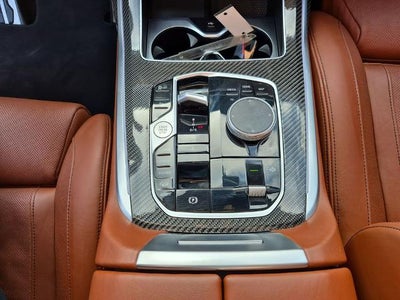 2024 BMW X7 M60i Sports Activity Vehicle