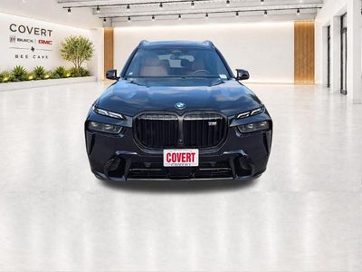 2024 BMW X7 M60i Sports Activity Vehicle