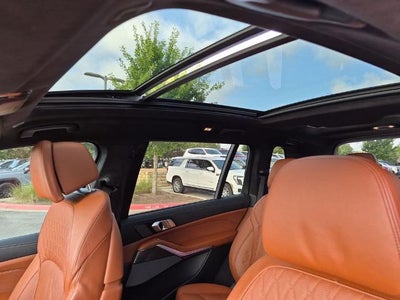 2024 BMW X7 M60i Sports Activity Vehicle