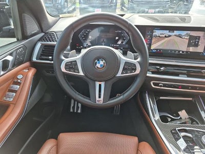 2024 BMW X7 M60i Sports Activity Vehicle
