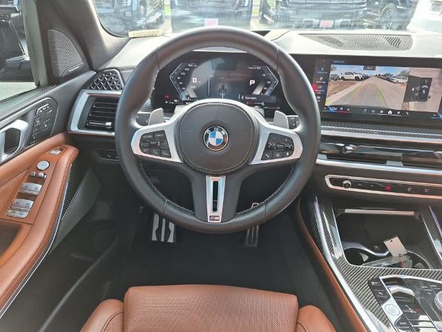 2024 BMW X7 M60i Sports Activity Vehicle