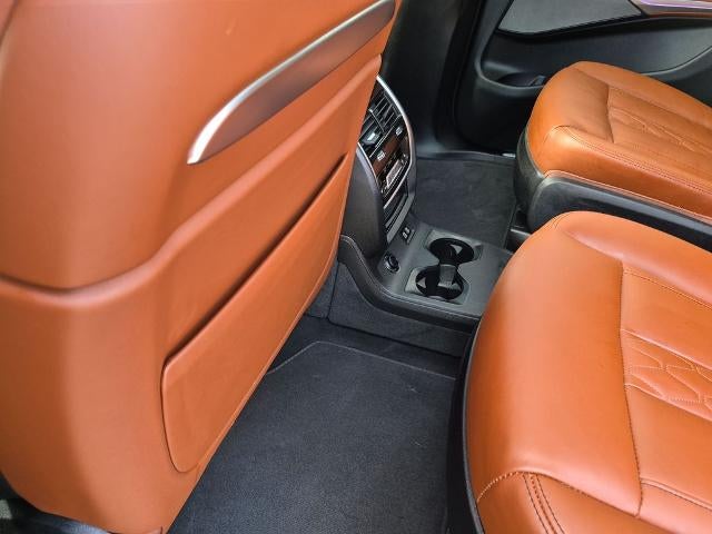 2024 BMW X7 M60i Sports Activity Vehicle