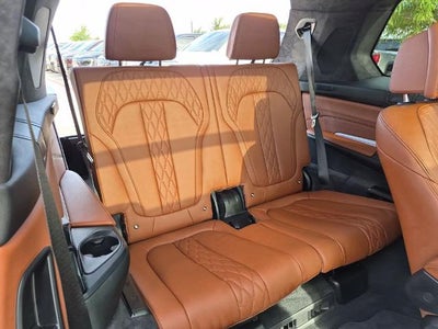 2024 BMW X7 M60i Sports Activity Vehicle