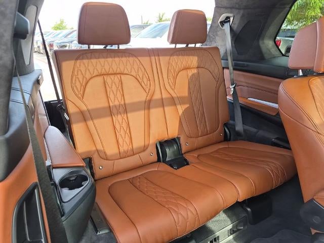 2024 BMW X7 M60i Sports Activity Vehicle