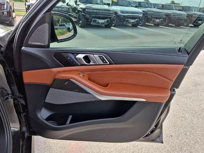 2024 BMW X7 M60i Sports Activity Vehicle