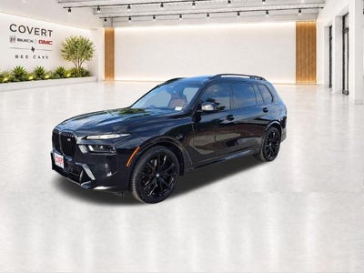 2024 BMW X7 M60i Sports Activity Vehicle