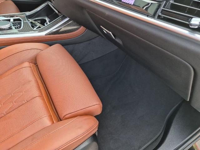 2024 BMW X7 M60i Sports Activity Vehicle