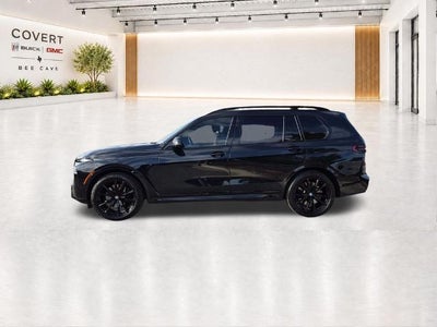 2024 BMW X7 M60i Sports Activity Vehicle