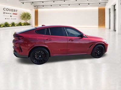 2021 BMW X6 xDrive40i