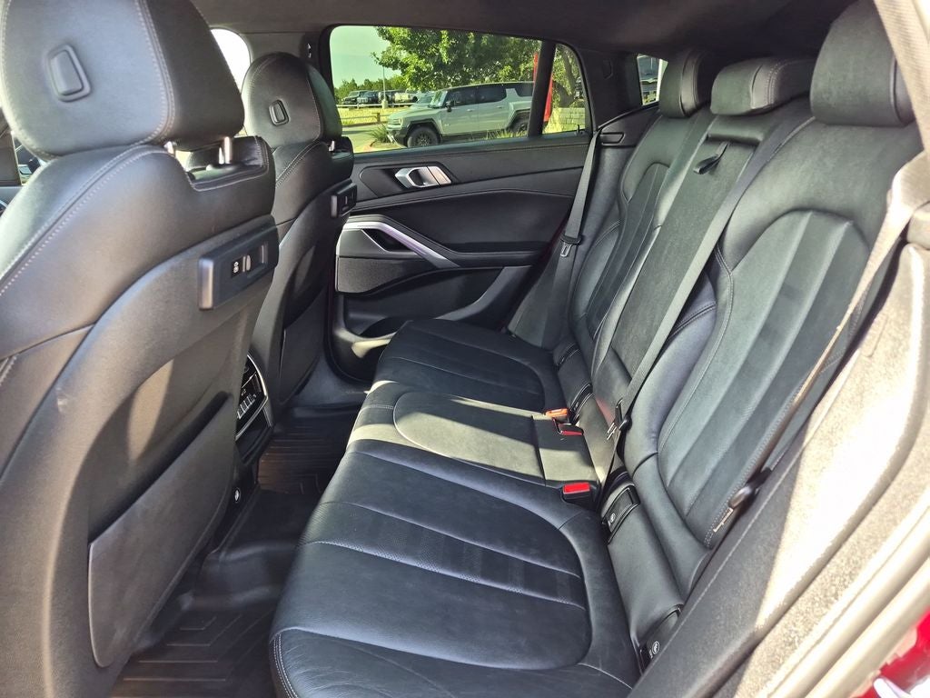 2021 BMW X6 xDrive40i