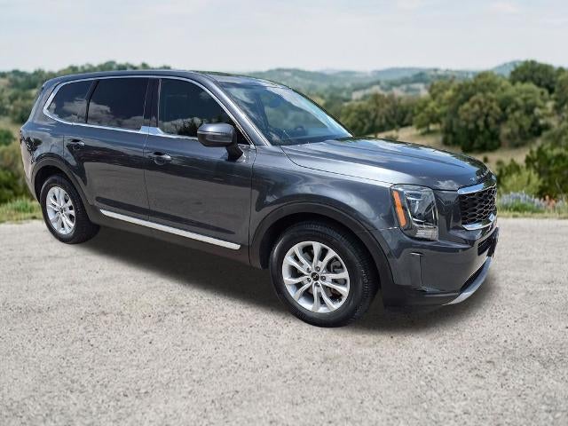 2022 Kia Telluride LX FWD's photo