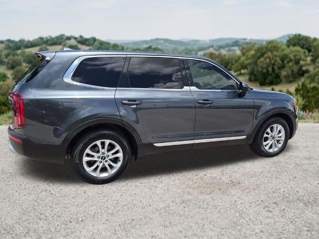 2022 Kia Telluride LX FWD