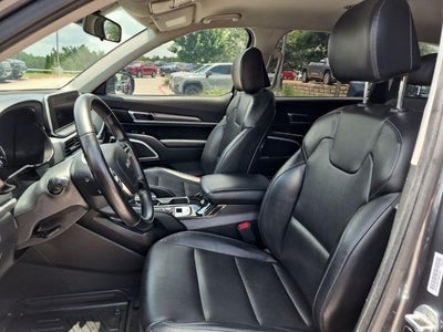 2022 Kia Telluride LX FWD