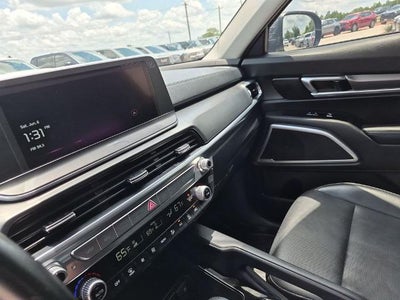 2022 Kia Telluride LX FWD