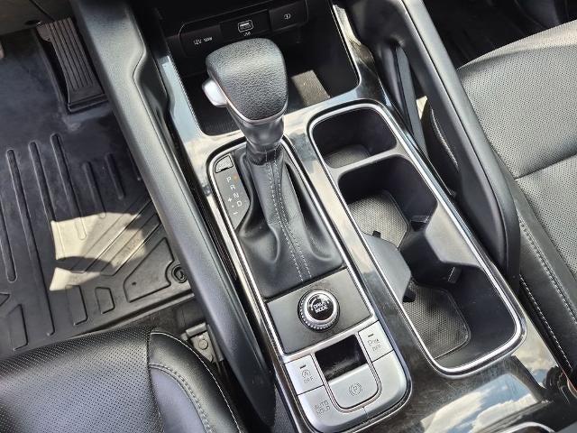 2022 Kia Telluride LX FWD