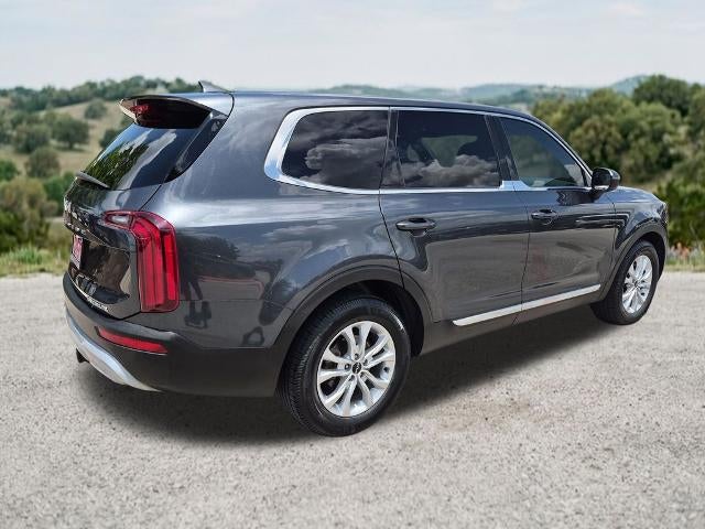 2022 Kia Telluride LX FWD