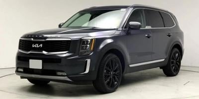 2022 Kia Telluride LX FWD