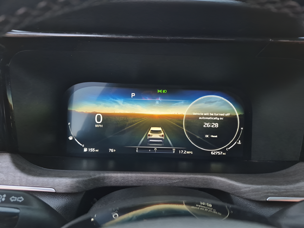 2023 Kia Sorento X-Line SX Prestige