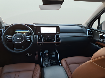 2023 Kia Sorento X-Line SX Prestige