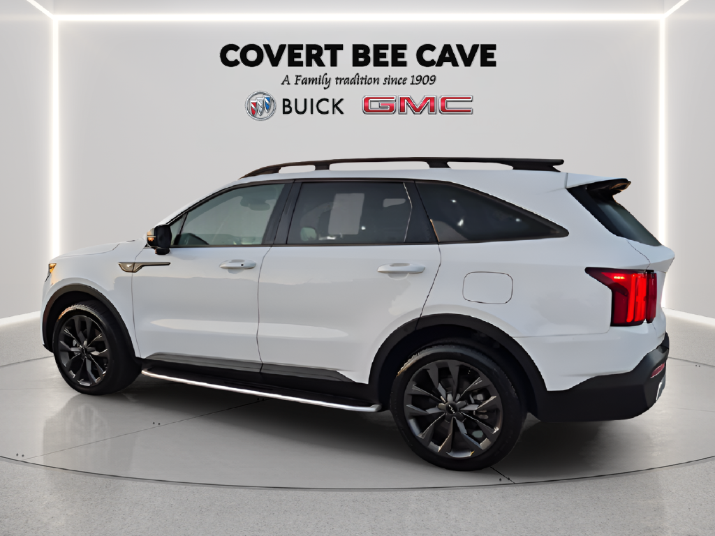 2023 Kia Sorento X-Line SX Prestige