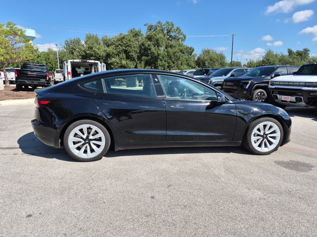 2021 Tesla Model 3 Long Range