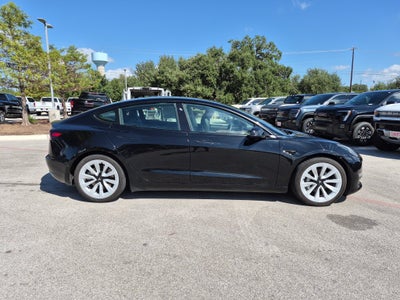 2021 Tesla Model 3 Long Range