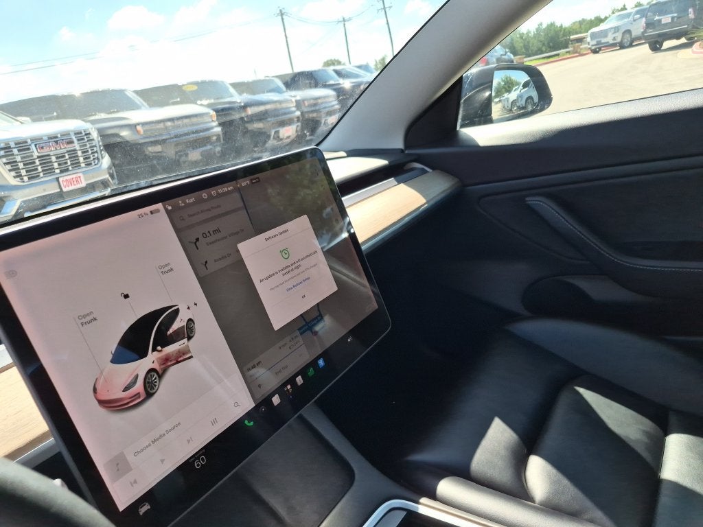 2021 Tesla Model 3 Long Range