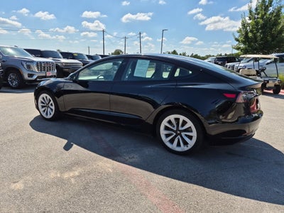 2021 Tesla Model 3 Long Range