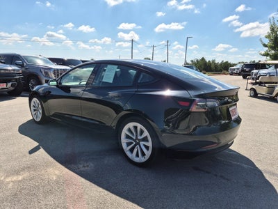 2021 Tesla Model 3 Long Range