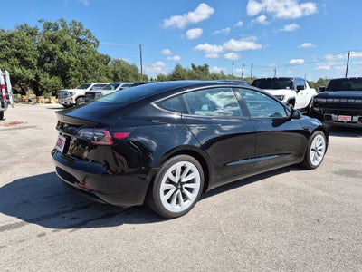2021 Tesla Model 3 Long Range