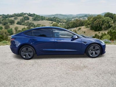 2023 Tesla Model 3 Long Range AWD