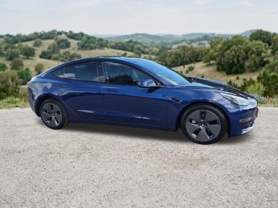 2023 Tesla Model 3 Long Range AWD
