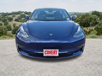 2023 Tesla Model 3 Long Range AWD