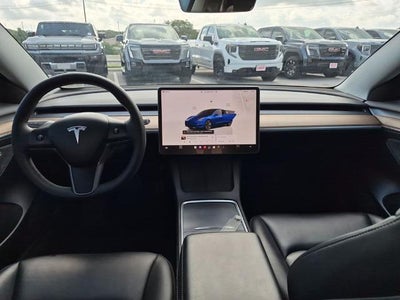 2023 Tesla Model 3 Long Range AWD