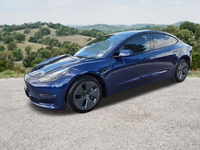 2023 Tesla Model 3 Long Range AWD