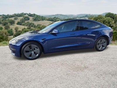 2023 Tesla Model 3 Long Range AWD