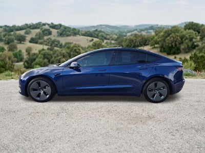2023 Tesla Model 3 Long Range AWD