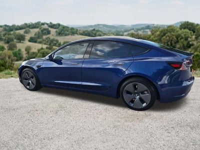 2023 Tesla Model 3 Long Range AWD