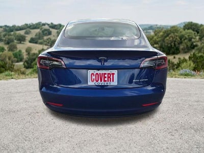2023 Tesla Model 3 Long Range AWD