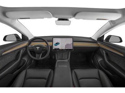 2023 Tesla Model 3 Long Range AWD