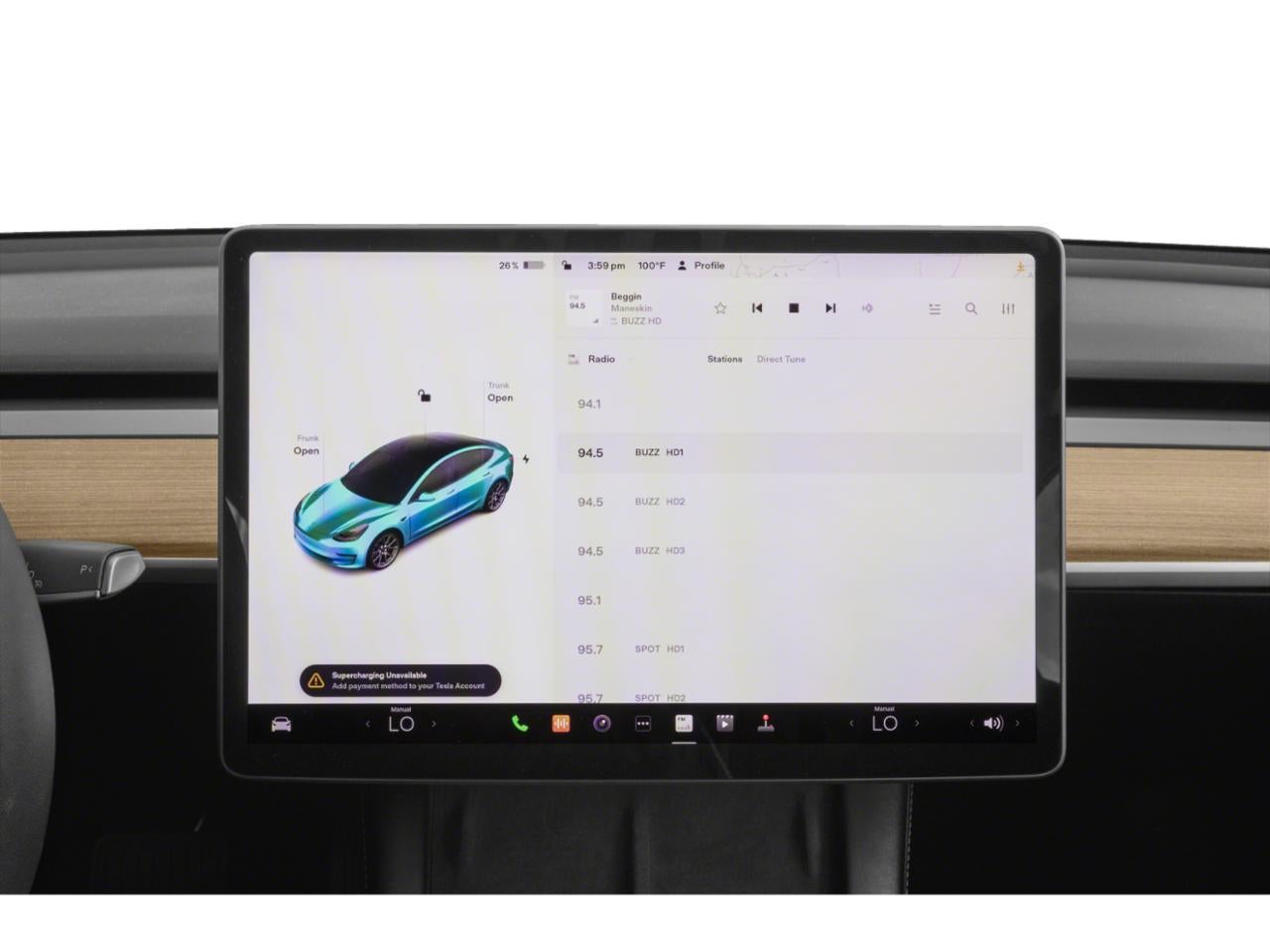 2023 Tesla Model 3 Long Range AWD