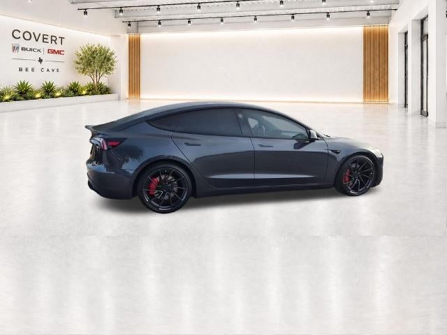 2025 Tesla Model 3 Performance AWD