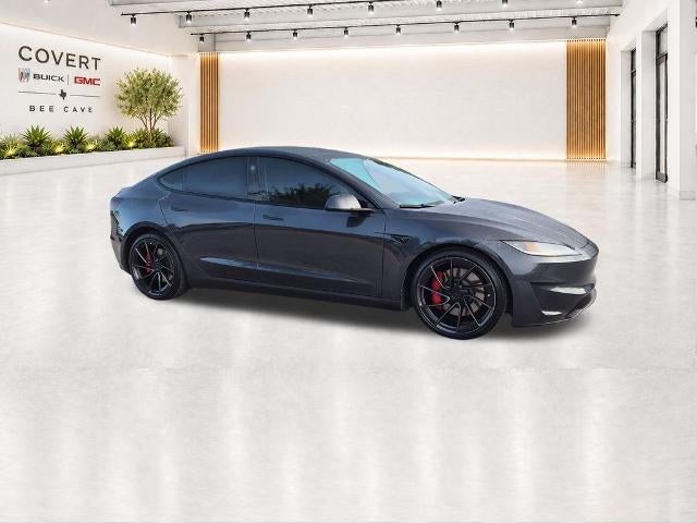 2025 Tesla Model 3 Performance AWD